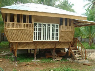 กระท่อมไม้ไผ่