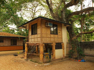 กระท่อมไม้ไผ่