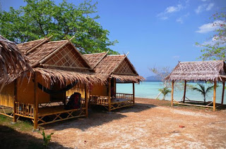 กระท่อมไม้ไผ่