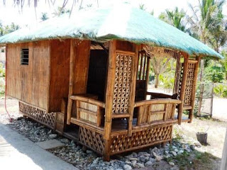 กระท่อมไม้ไผ่