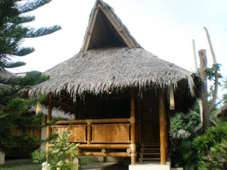 กระท่อมไม้ไผ่