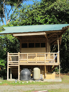 กระท่อมไม้ไผ่