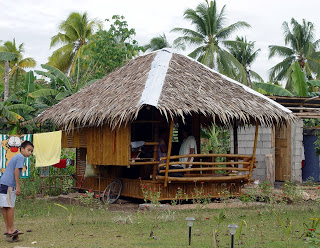 กระท่อมไม้ไผ่