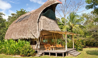 กระท่อมไม้ไผ่