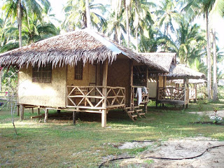 กระท่อมไม้ไผ่