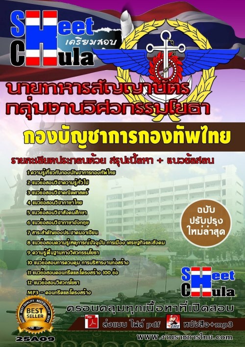 25A09 กลุ่มงานวิศวกรรมโยธา กองบัญชาการกองทัพ