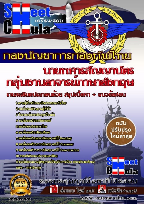 25A12 กลุ่มงานอาจารย์ภาษาอังกฤษ กองบัญชาการก