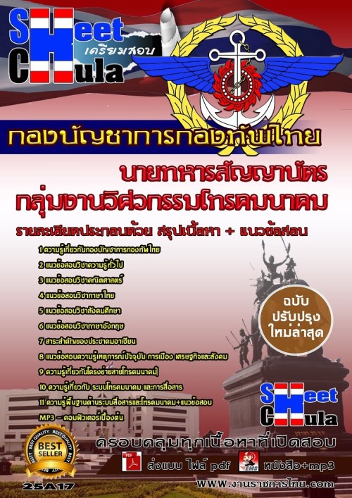 25A17 กลุ่มงานวิศวกรรมโทรคมนาคม กองบัญชาการก